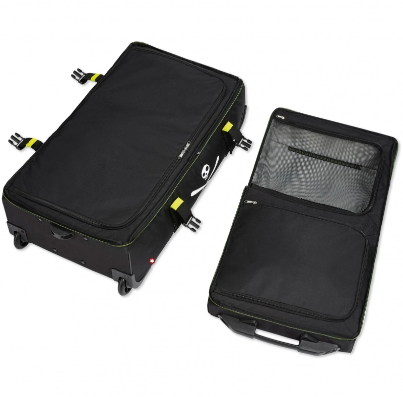 SAC DE VOYAGE HEAD REBELS TRAVELBAG 100L 3 SAC DE VOYAGE HEAD REBELS TRAVELBAG 100L