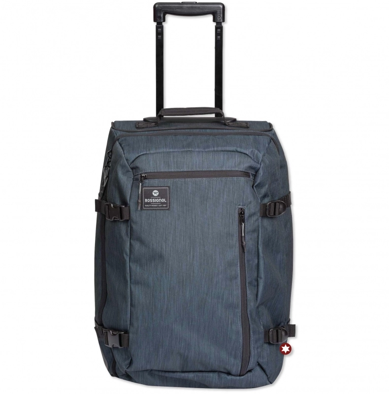 SAC DE VOYAGE ROSSIGNOL DISTRICT CABIN BAG 50L 3 SAC DE VOYAGE ROSSIGNOL DISTRICT CABIN BAG 50L