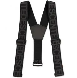 SHORT DESCENTE SOFTSHELL HALF PANTS JR