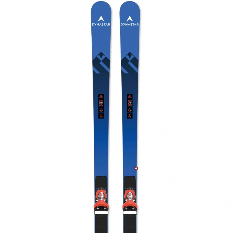 SKIS DYNASTAR SPEED WC FIS GS R22 3 SKIS DYNASTAR SPEED WC FIS GS R22