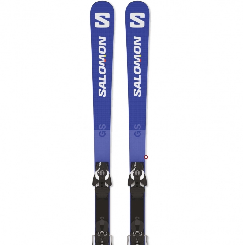 SKIS SALOMON S/RACE FIS JR GS 3 SKIS SALOMON S/RACE FIS JR GS
