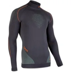 Devant 22 SOUS VETEMENT UYN MAN EVOLUTYION SHIRT TURTLE NECK