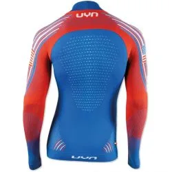 SOUS VETEMENT UYN NATYON SHIRT USA TURTLE NECK