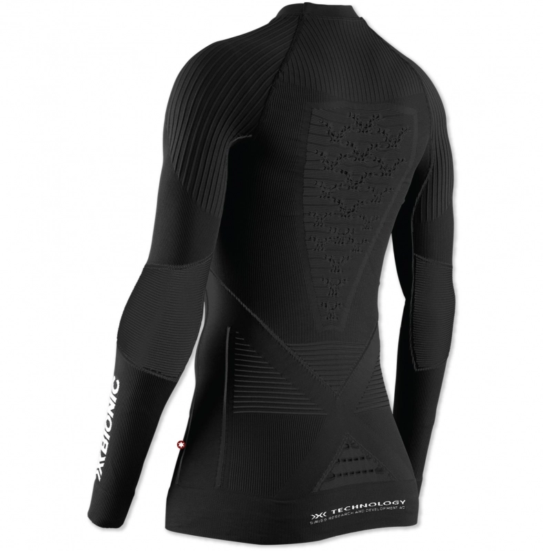 SOUS VETEMENT X-BIONIC ENERGY ACCUMULATOR 4.0 SHIRT WOMAN 3 SOUS VETEMENT X-BIONIC ENERGY ACCUMULATOR 4.0 SHIRT WOMAN