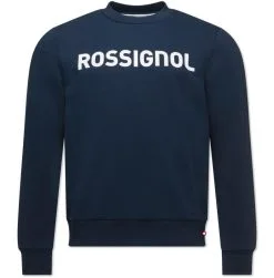 SWEAT SHIRT ROSSIGNOL LOGO SWEAT RN FT