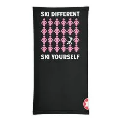 TOUR DE COU SKIBOX C19 SKI DIFFERENT WOMEN