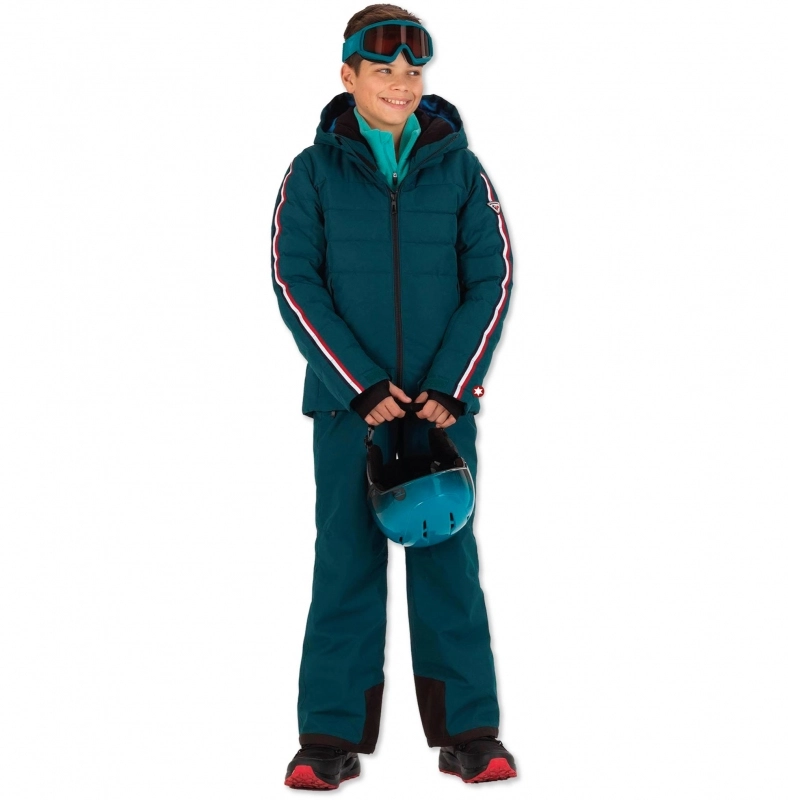VESTE ROSSIGNOL BOY POLYDOWN JACKET 3 VESTE ROSSIGNOL BOY POLYDOWN JACKET