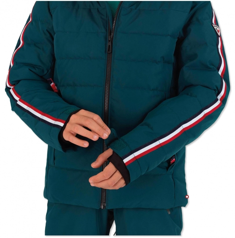 VESTE ROSSIGNOL BOY POLYDOWN JACKET 6 VESTE ROSSIGNOL BOY POLYDOWN JACKET – Image 4