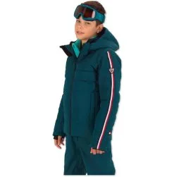 VESTE ROSSIGNOL BOY POLYDOWN JACKET 12 VESTE ROSSIGNOL BOY POLYDOWN JACKET -Promos materiel de ski Magasin VESTE ROSSIGNOL BOY POLYDOWN JACKET ROSSIGNOL SKIBOX 15