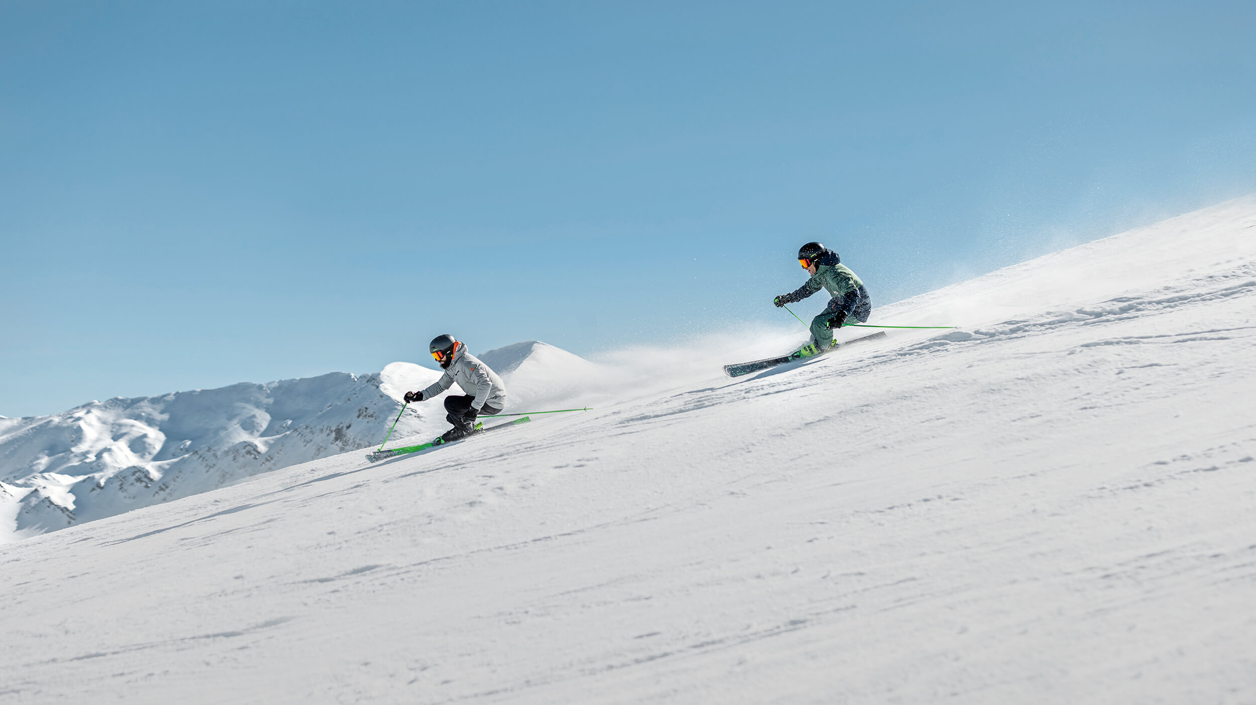 Devant 32 Devant -Promos materiel de ski Magasin banner21